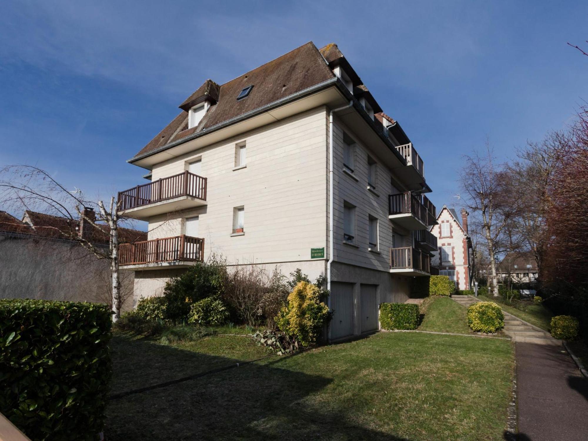 Apartment Eurydice By Interhome Cabourg Exterior photo